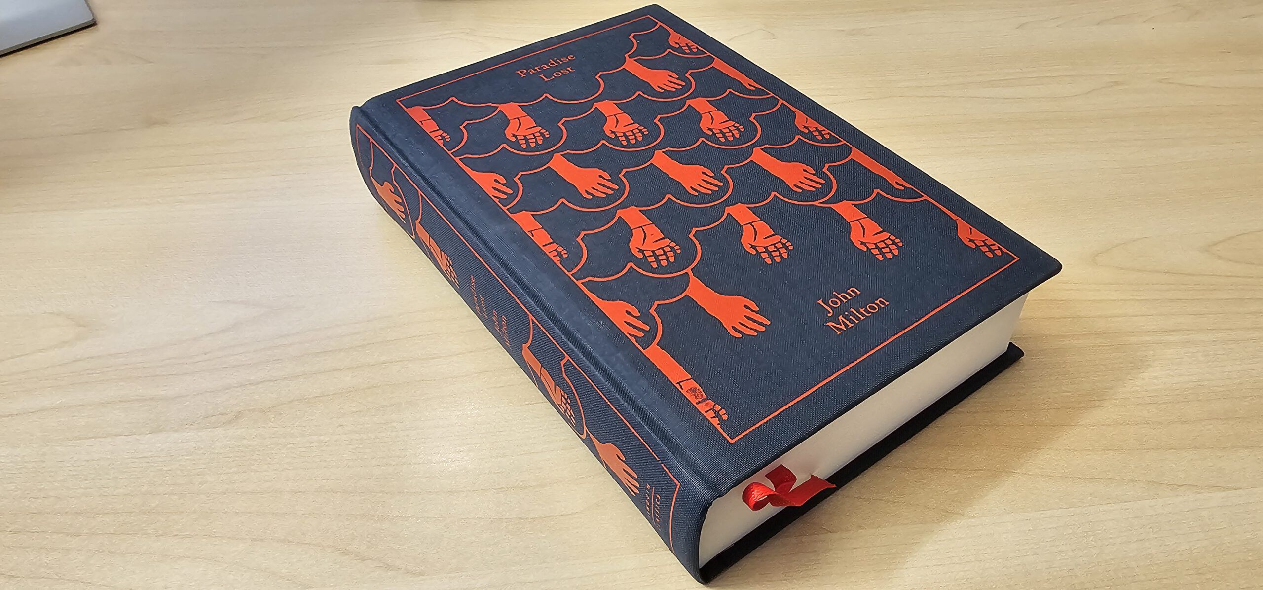 Buch Geschenk Paradise Lost