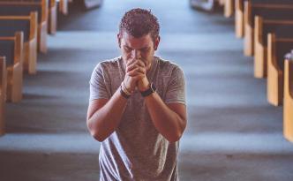 Beten zu Gott oder Heidegger