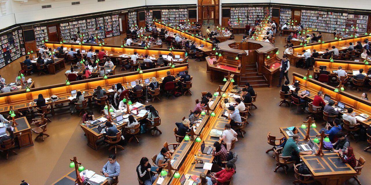 Studium ist Ausbildung