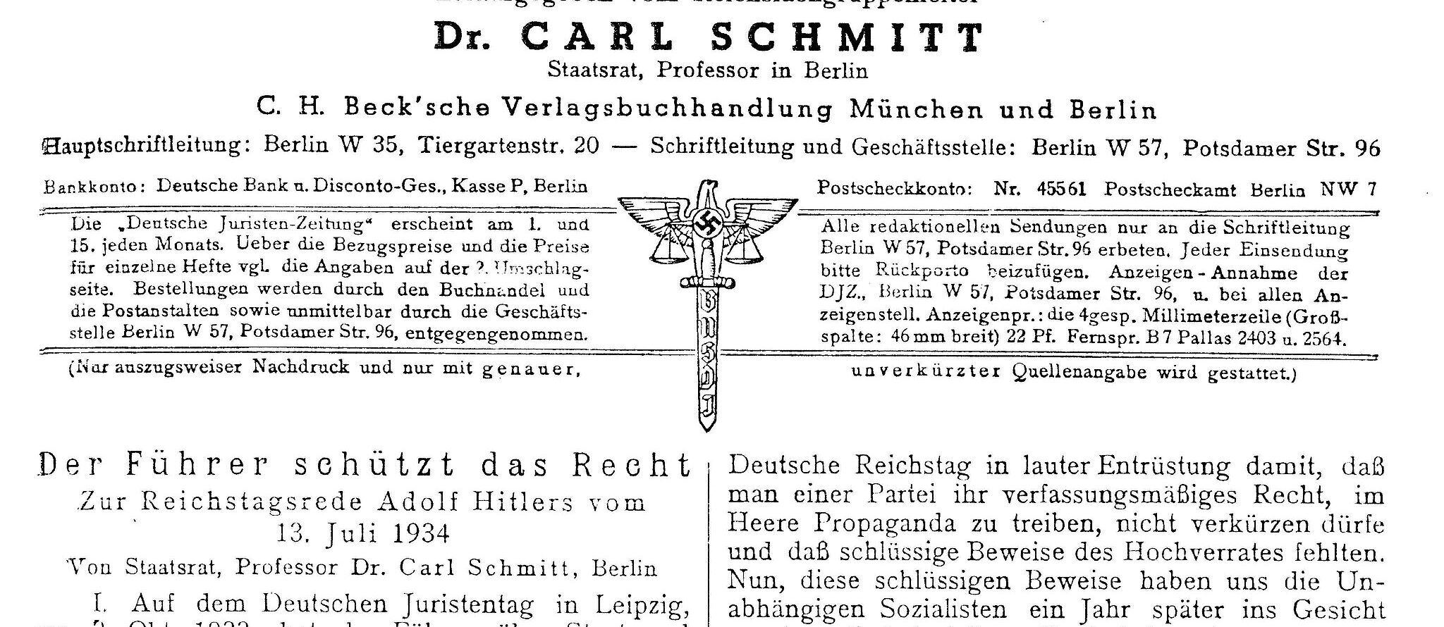 Schmitt Scan