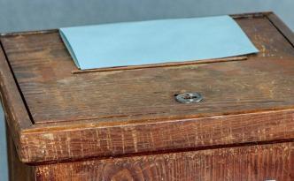 Nichtwähler lassen die Urne leer