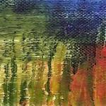 Wählen ist Farben Mischen