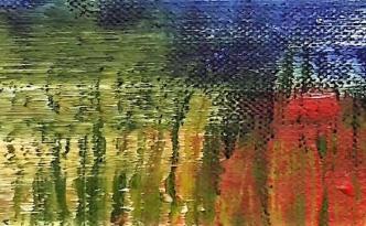 Wählen ist Farben Mischen