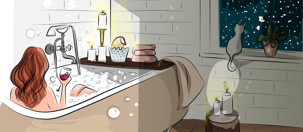 Nicht Svenja Flaßpöhler, aber sicher eine potente Frau