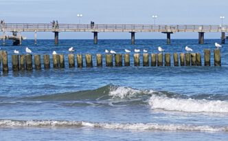 Super Sommer am Meer