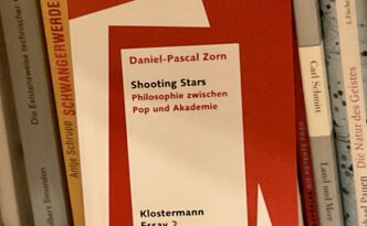 Daniel-Pascal Zorn Shooting Stars