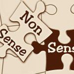 Sinn machen sinn ergeben