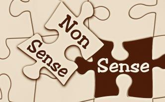 Sinn machen sinn ergeben