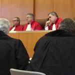 Wahlen zum Bundesverfassungsgericht