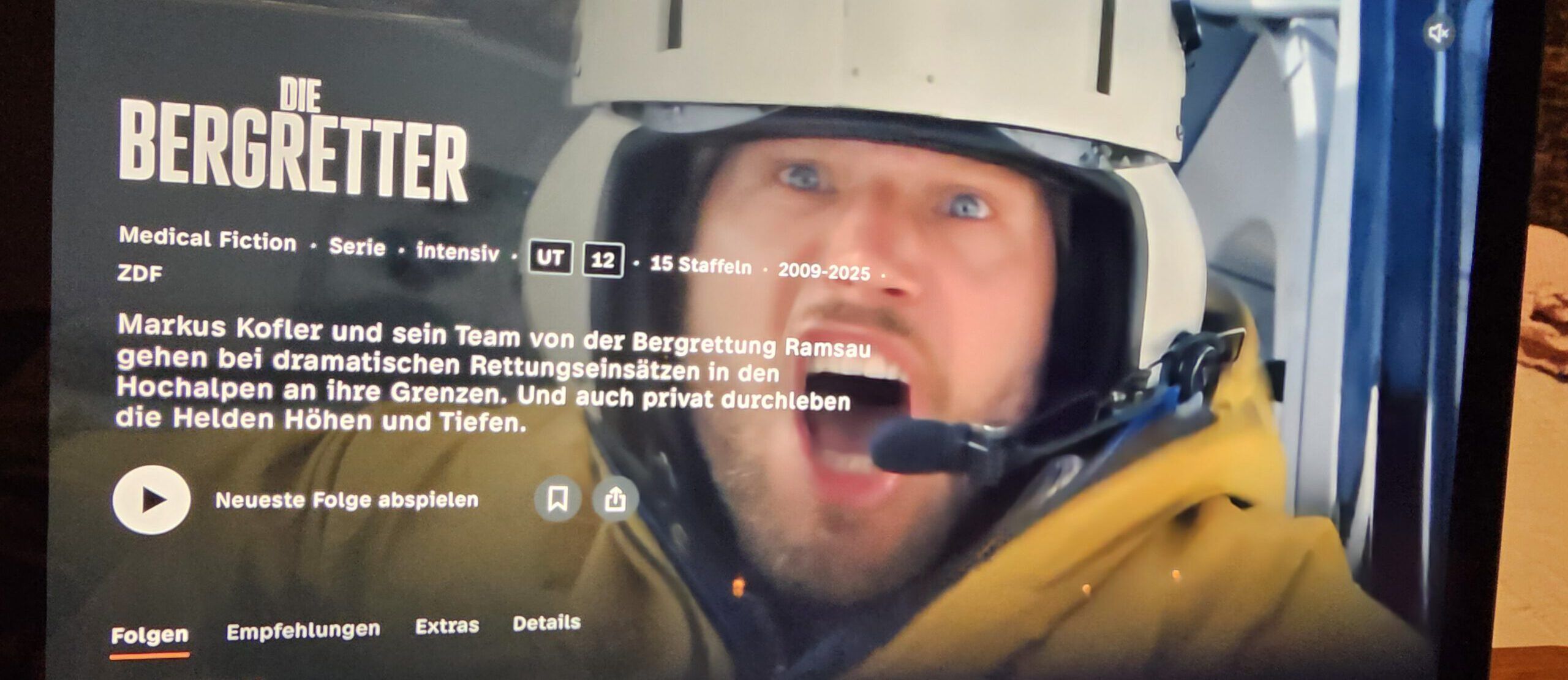 Helden und Demokratie - Brauchen wir Bergretter in der Politik?