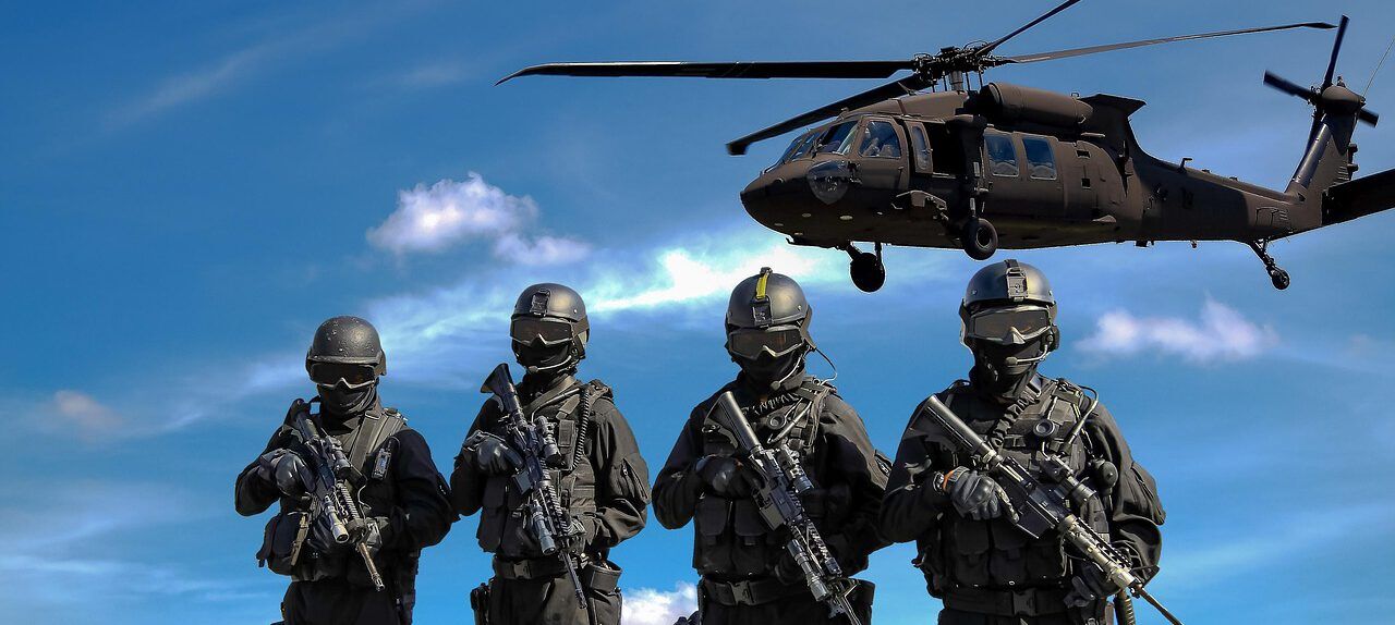 Militärputsch in den USA