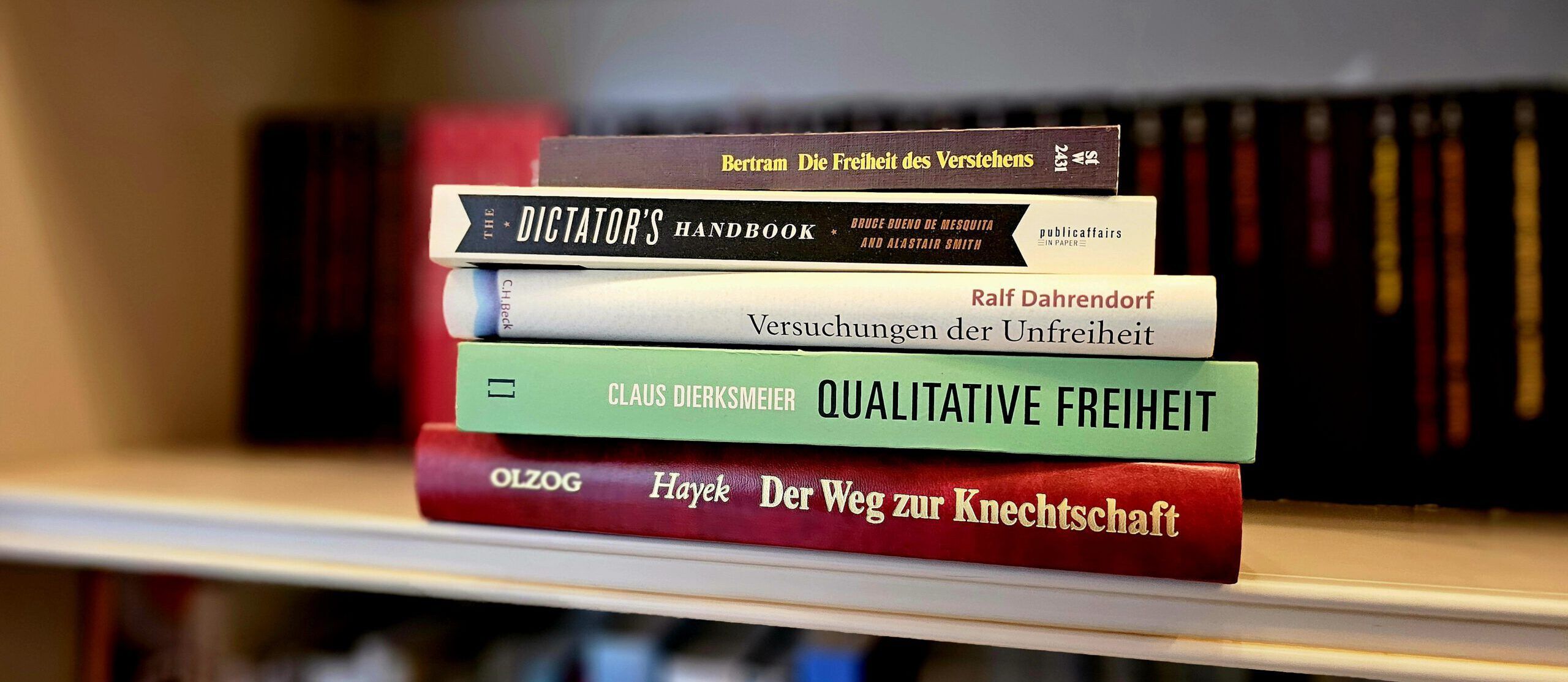 Grundgesetz und Freiheit