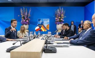 NATO, Rutte und Europa