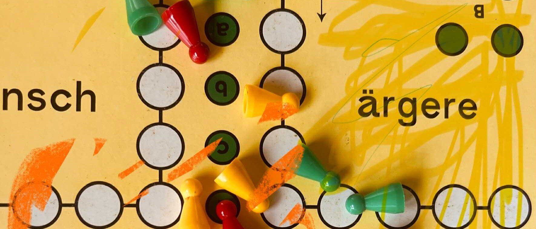 Kabarett: nicht ärgern