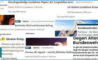 Collage Corona und Krieg