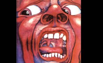 King Crimson oder der scharlachrote König