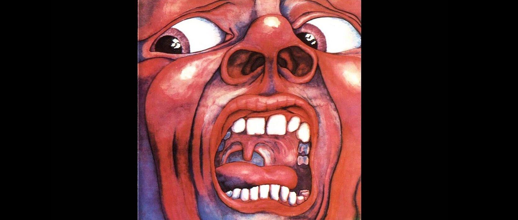 King Crimson oder der scharlachrote König