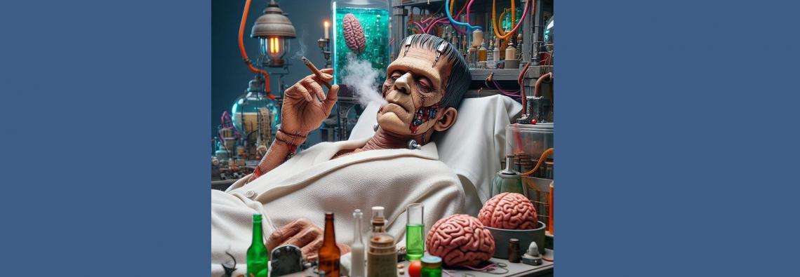 Guillermo del Toros Frankenstein ist überwiegend langweilig