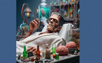 Guillermo del Toros Frankenstein ist überwiegend langweilig