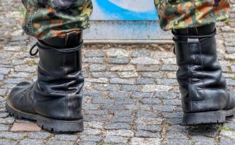 Neues Wehrdienstgesetz