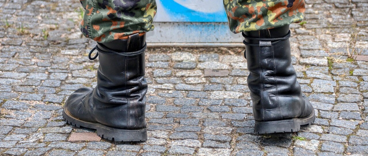 Neues Wehrdienstgesetz