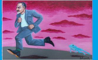 Böhmermann wandert aus