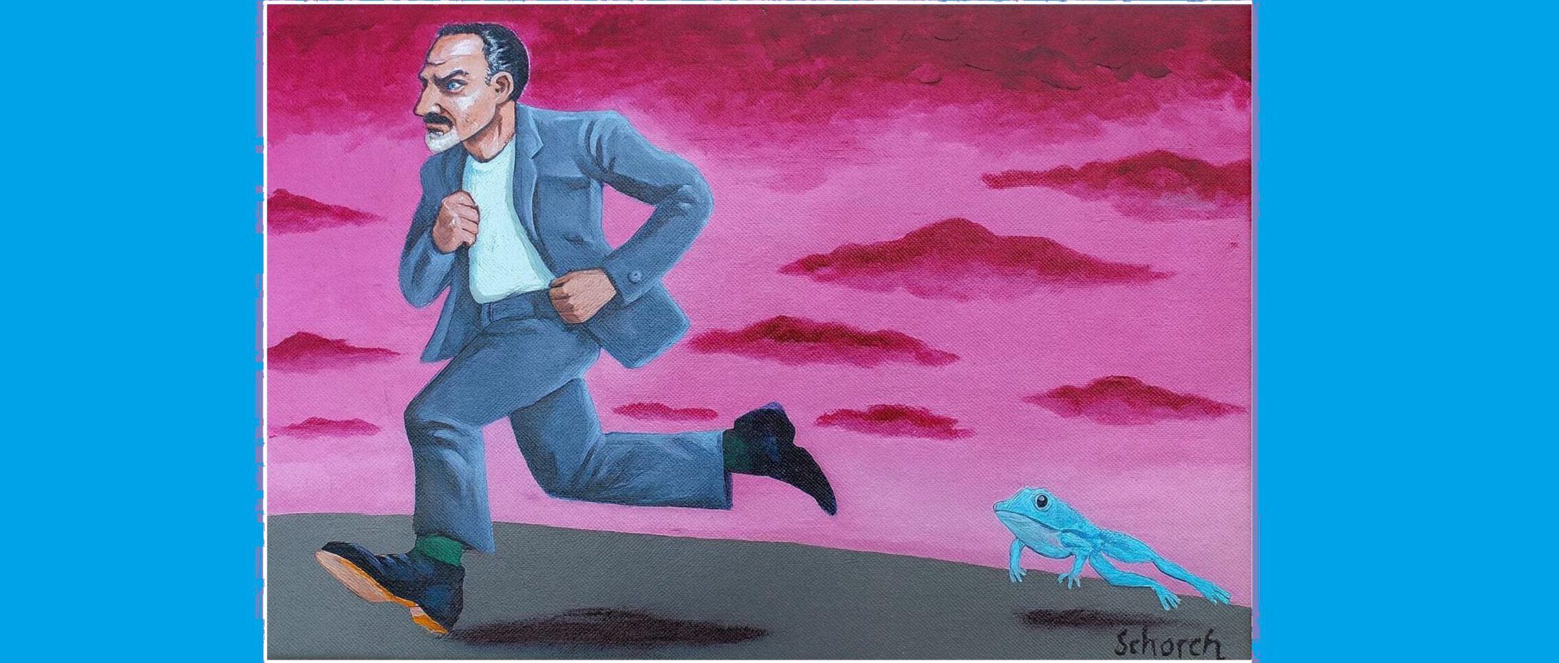 Böhmermann wandert aus