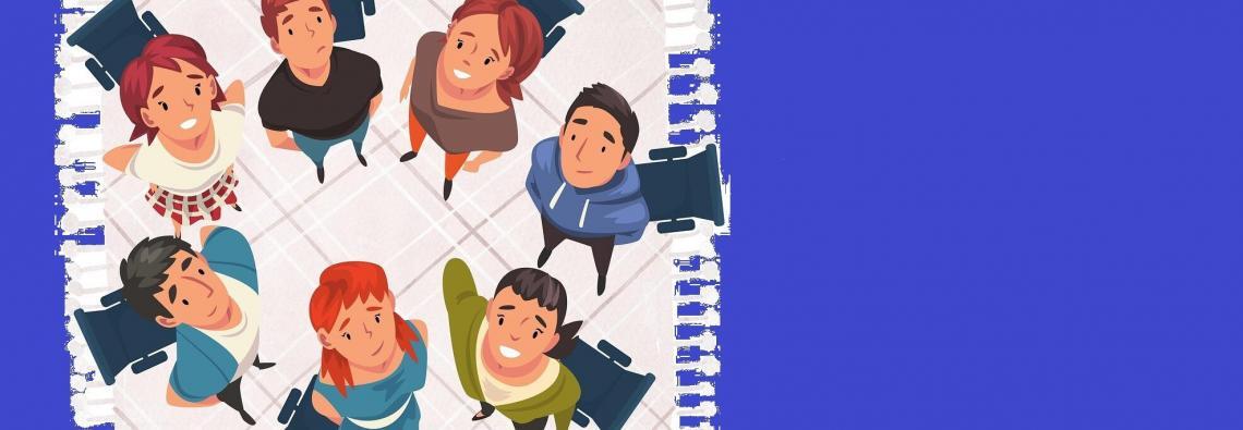 Am Anfang der Abstinenz ist der Besuch einer Selbsthilfegruppe Alkohol überaus ratsam.