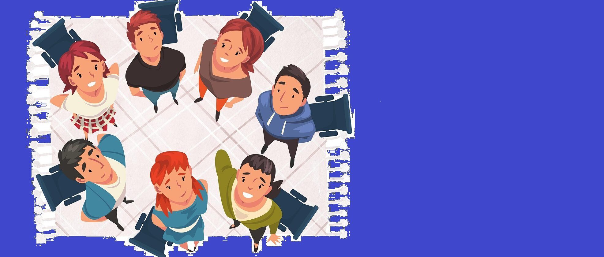 Am Anfang der Abstinenz ist der Besuch einer Selbsthilfegruppe Alkohol überaus ratsam.