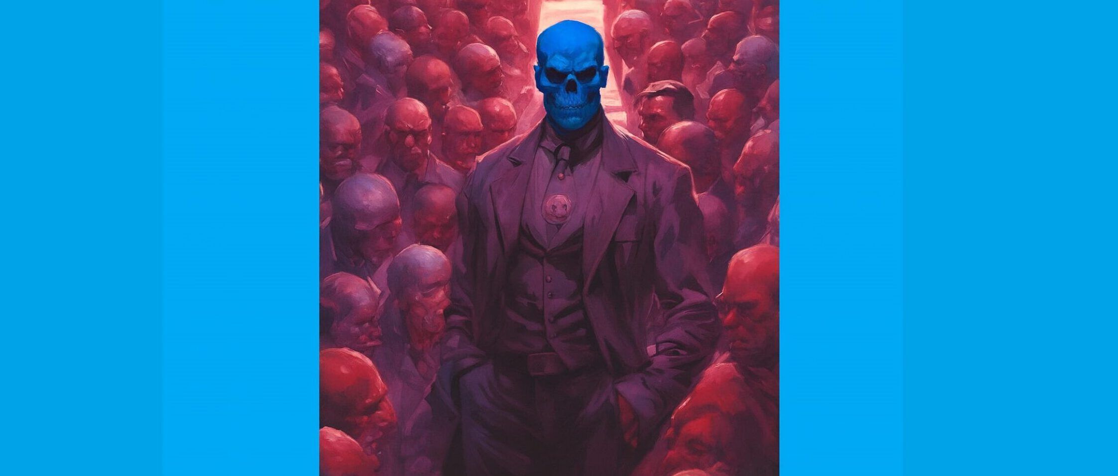 es wird schlimm enden