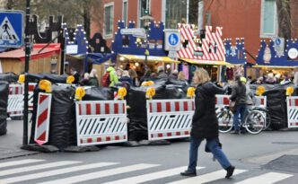 weihnachtsmarkt sicherheitskonzept