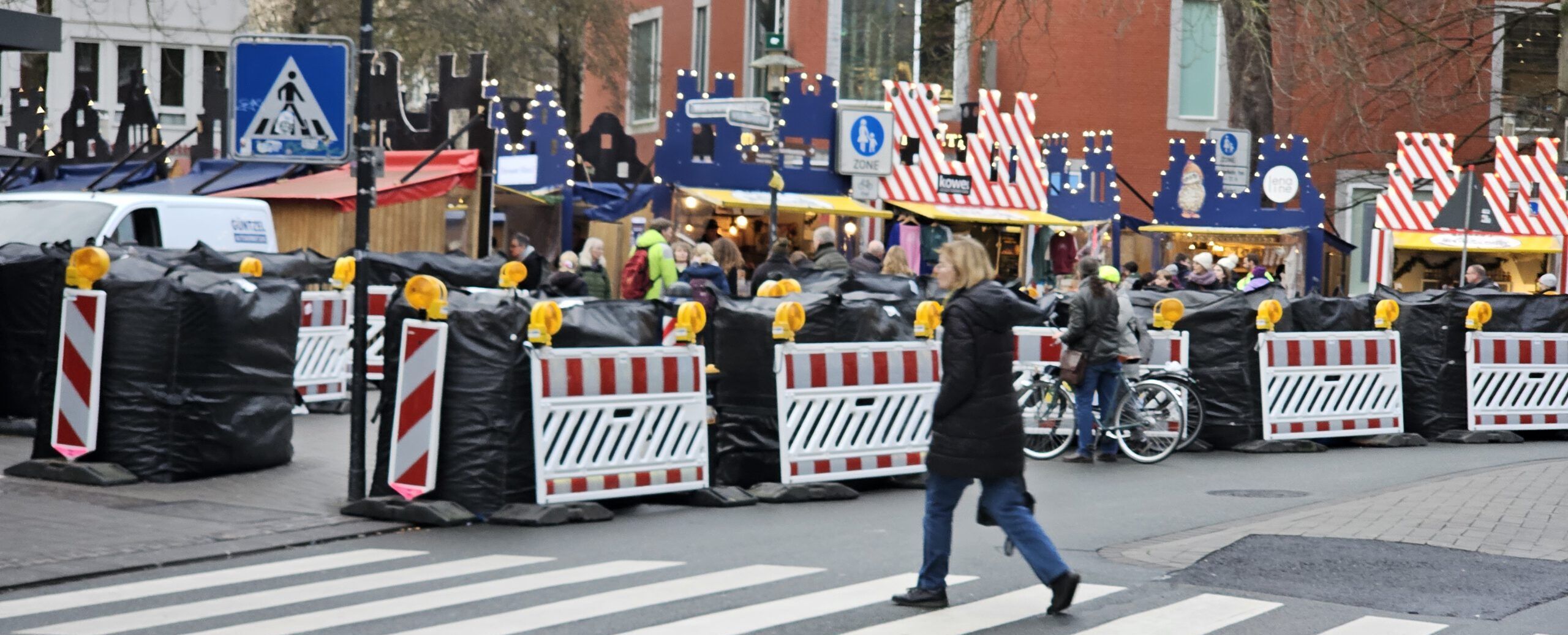 weihnachtsmarkt sicherheitskonzept
