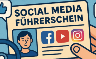 Social Media Führerschein