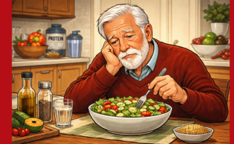 Essen ohne Illusionen ü60