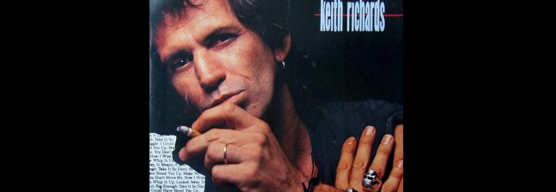 Keith Richards
