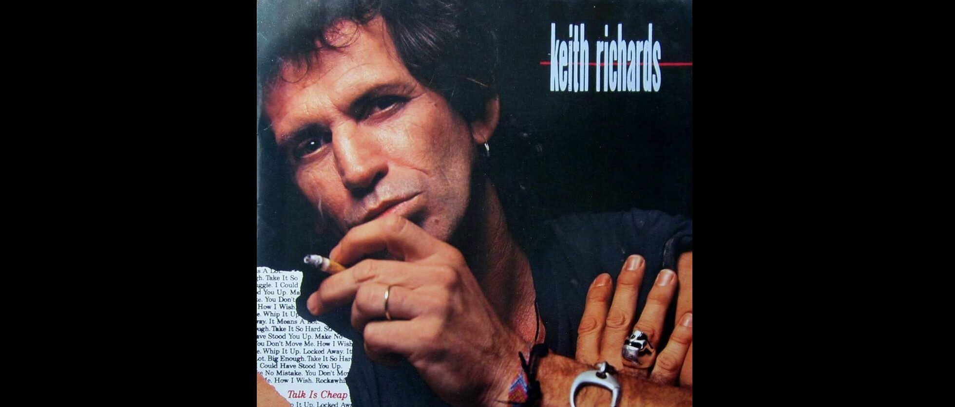 Keith Richards