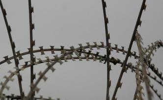 NATO-Draht Verteidigung