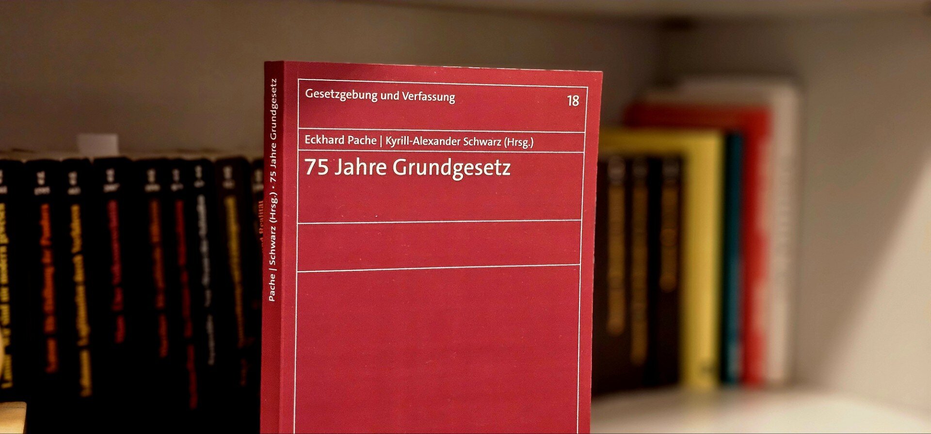 75 Jahre Grundgesetz