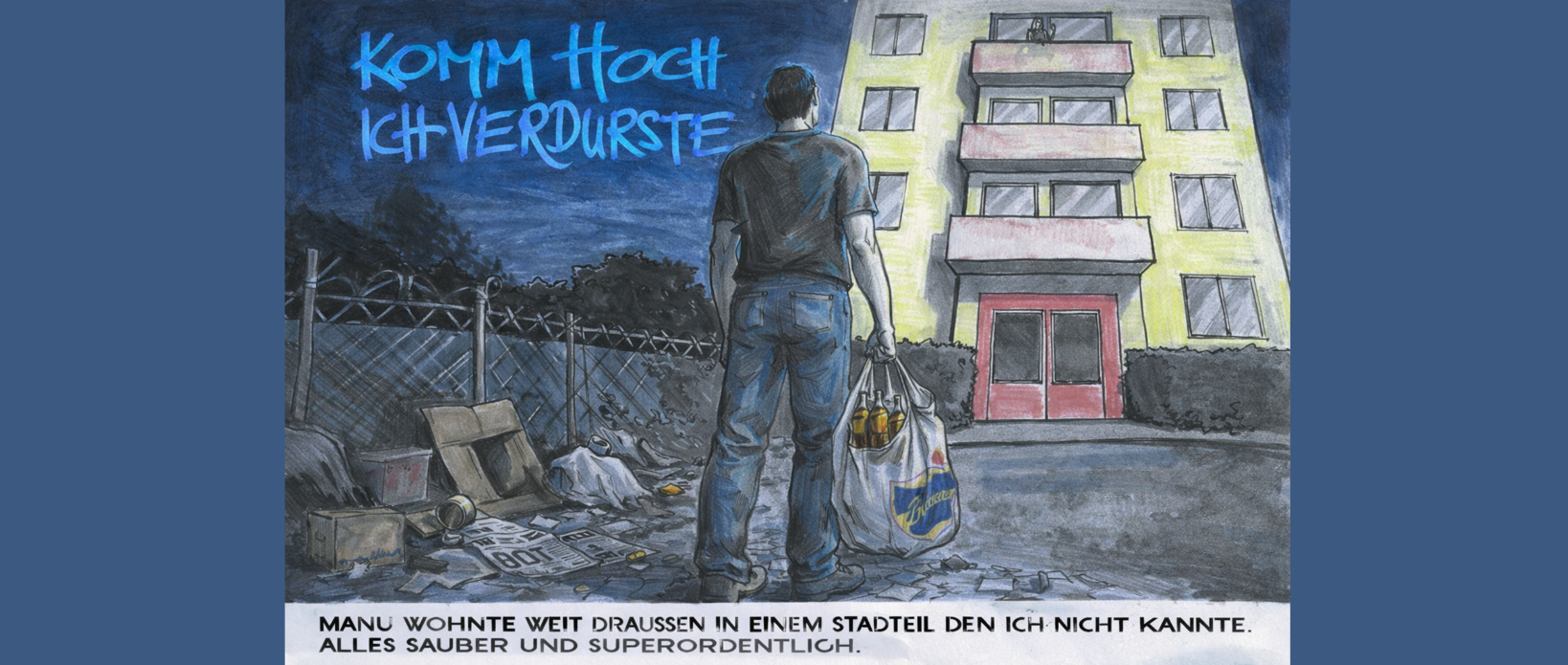 Armut in Deutschland