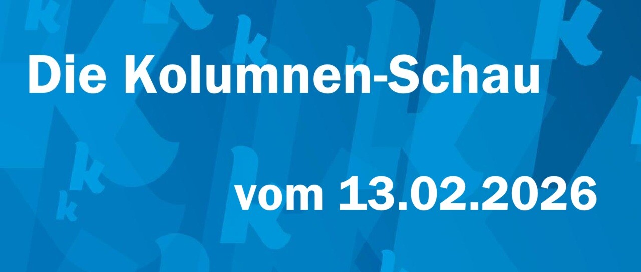 Kolumnen-Schau