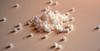 Homöopathie Globuli