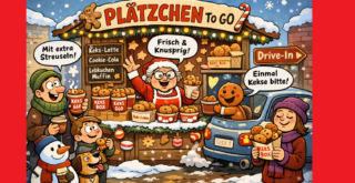 Plätzchen to go
