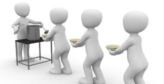 Niemand muss hungern