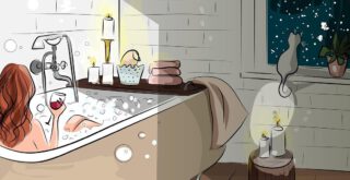 Nicht Svenja Flaßpöhler, aber sicher eine potente Frau