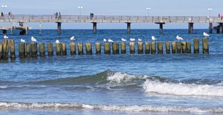 Super Sommer am Meer