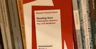 Daniel-Pascal Zorn Shooting Stars