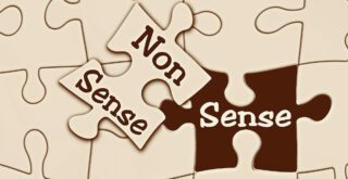 Sinn machen sinn ergeben