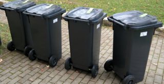 Formaljuristisch in die Tonne