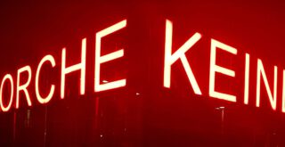 Gehorche keinem. Gesetz oder Gewissen