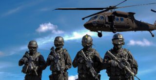 Militärputsch in den USA